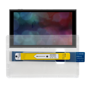 PLAYMAX SWITCH 2 TEMPERED GLASS SCREEN PROTECTOR WITH APPLICATOR