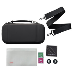 PLAYMAX SWITCH 2 BUNDLE - BLACK