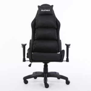 Gaming Chairs: Playmax Deluxe Elite Gaming Chair Black