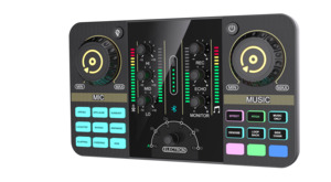 Playmax Audio Mixer / Sound Card