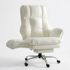Playmax Studio Cloud Gaming Chair Cross Leg Teddy