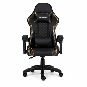 Playmax Studio Core Gaming Chair Jungle Camo/Black
