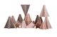 Bio Stacking Cones (20pcs) - Play‘n’Learn – Educational Resources