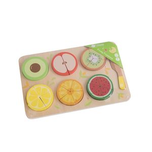 Products: A Fraction of Fruit Puzzle (21pcs) - Play‘n’Learn – Educational Resources