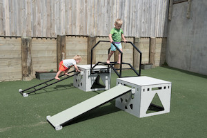 Products: Climber's Challenge EverPlay Set (5pcs) - Play‘n’Learn – Educational Resources