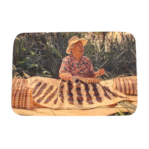 Pacific Island Weaver Photo Puzzle (6pcs) - Play‘n’Learn – Educational Resources