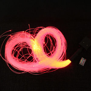Fibre Optic Curtain with Interactive Light Source - Play‘n’Learn – Educati&hellip;