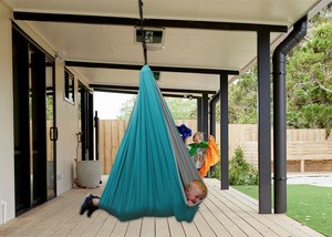 Products: Double Layered Sensory Swing - Play‘n’Learn – Educational Resources