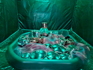 Products: Mini Active World Tray Set for Dark Den - Play‘n’Learn – Educational Resources