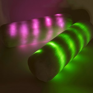 Sensory Fibre Optic Bolster Cushions (2pcs) - Play‘n’Learn – Educational Resources