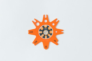 Products: Wear Gauge - Plastic PLAYSAFE NZ 2023