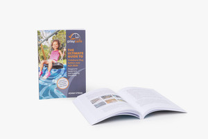 Products: NZS 5828 Playground Safety Guide Play Safe Book