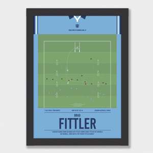 Frontpage: Freddy's farewell Origin try!