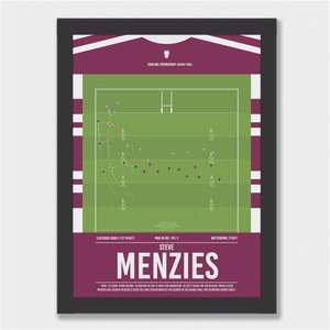 Beaver's fairytale finish at Manly!