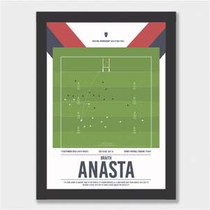 Braith Anasta saves the day!