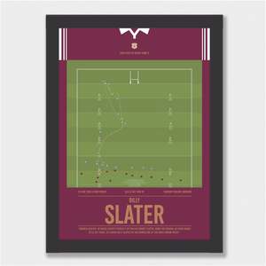 Billy Slater magic! The greatest Origin try of all time?