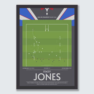 Stacey Jones brilliance in the 2002 Grand Final!