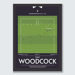 The try that won the 2011 World Cup final for the All Blacks!