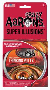 CRAZY AARON'S PUTTY - Super Lava 10cm tin