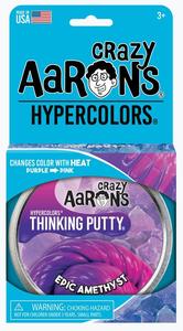 CRAZY AARON'S PUTTY - Hypercolour Epic Amethyst Putty