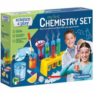 My First Chemistry Set - Science & Play - STEAM
