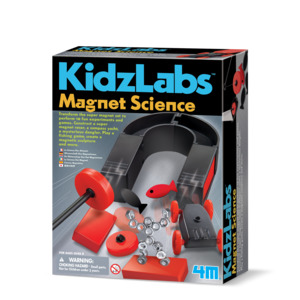 Magnet Science (4M Science)