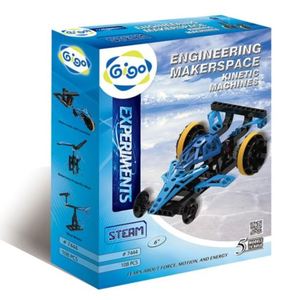 Steam Collection: Engineering Makerspace, Blast Off - GIGO - STEAM Learning