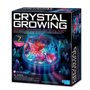 Steam Collection: Colour Changing Crystal Light