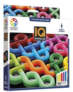Tactile Learning: IQ  NOODLES - Smart Games