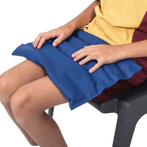 Tactile Learning: Elizabeth Richards Weighted Wipe Clean Lap Pad