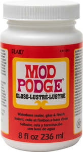 Mod Podge Gloss Formula 8oz/236ml