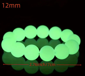 Glow In The Dark Bracelet (12mm)
