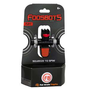 Games Puzzles: Foosbots Series 3 Fury
