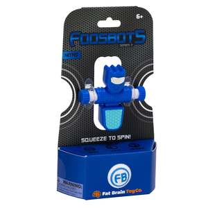 Games Puzzles: Foosbots Series 3 Nitro