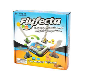 Games Puzzles: Flyfecta Game - Fat Brain Toy Co