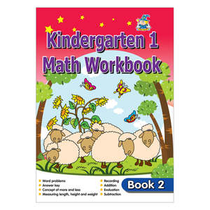 Greenhill Workbook 4-6 Yr Math Book 2