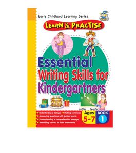 Greenhill Activity Book 5 -7 Essential Writing Skills BK 1