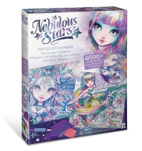 Nebulous Stars: Dazzle by Number (Isadora) - Nebulous Stars