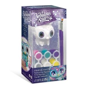 Nebulous Stars: FIgurine Painting (Aura) - Nebulous Stars