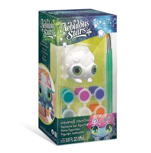 Figurine Painting (Lyria) - Nebulous Stars