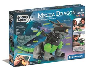 Robots: ROBOTICS Mecha Dragon (Clementon)- Science - STEAM