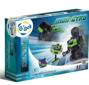 Robotic Mini Gyro - GIGO - STEAM
