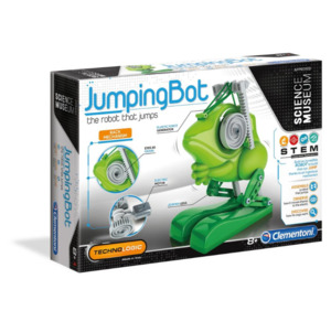 Jumping Bot - Science & Play - STEAM