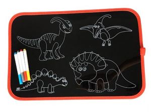 Dinosaurs: Magic Painting Roll Mat
