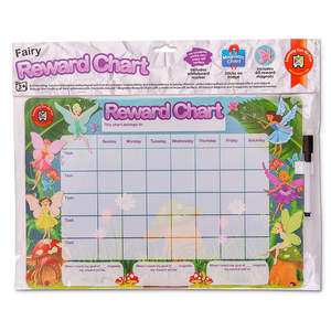 Reward Chart Magnetic Fairy