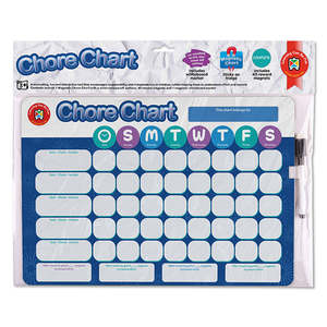 Learning Boards: Reward Chart Magnetic Chore