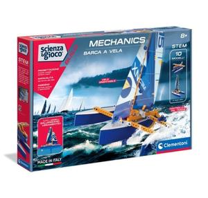 Re Stocked Your Favorites: Mechanics Lab - SAILBOAT - Science & Play - STEAM
