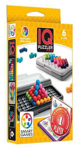 Re Stocked Your Favorites: IQ Puzzler Pro Brain Teaser Puzzle