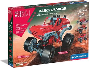Re Stocked Your Favorites: Mechanics Lab - Monster Truck - Science & Play - STEAM
