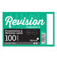 Luxpad Recycled Revision and Presentation Cards Dot Grid 6x4 100 Cards White